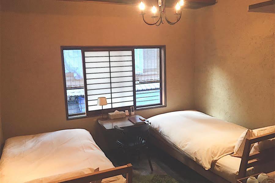 Kyoto Machiya Ryokan Cinq Exterior photo