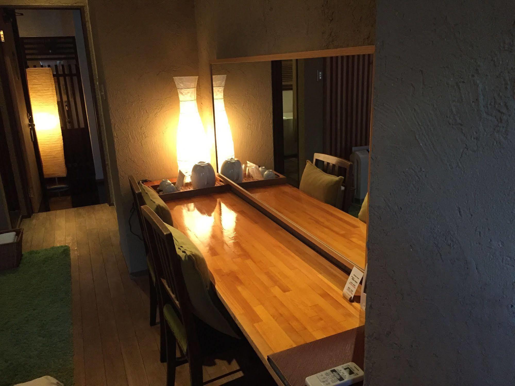 Kyoto Machiya Ryokan Cinq Exterior photo