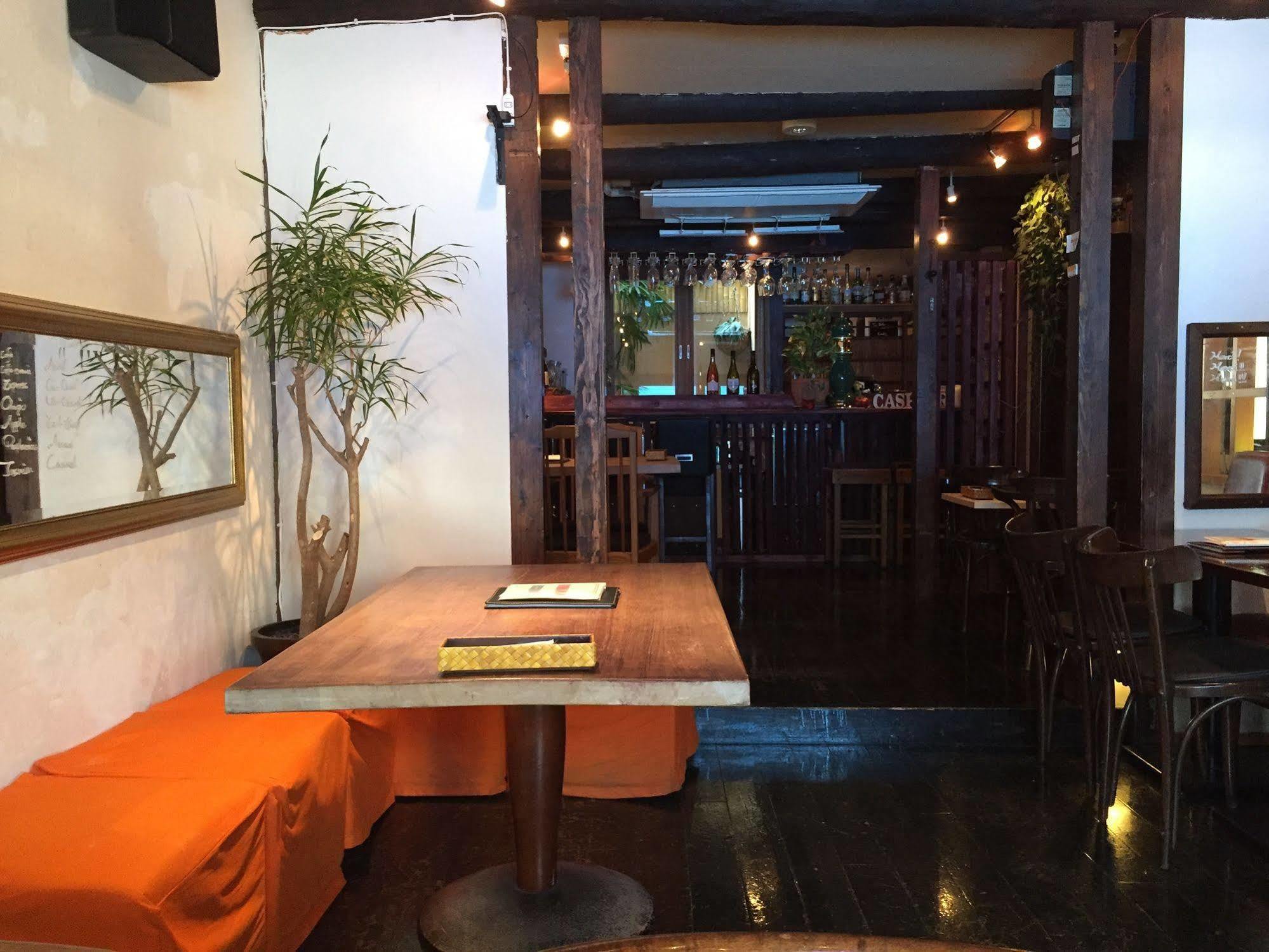 Kyoto Machiya Ryokan Cinq Exterior photo